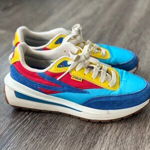 Women’s FILA Sneakers